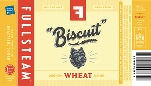 Fullsteam Brewery Biscuit