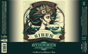 Siren April 2023