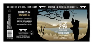 Coulee Cream Honey Cream Ale 