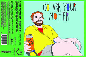 Casita Brewing Company Go Ask Your Mother