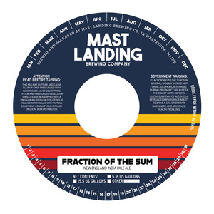 Fraction Of The Sum 