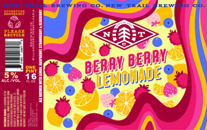 Berry Berry Lemonade April 2023