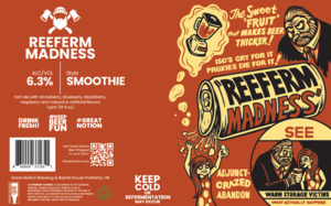 Great Notion Reeferm Madness