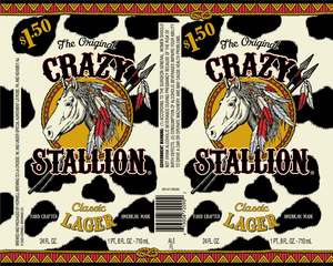 Crazy Stallion 