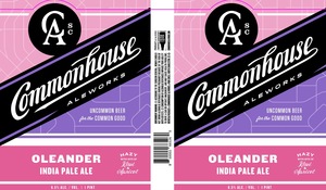 Commonhouse Aleworks Oleander