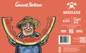 Great Notion Seedless