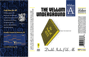 The Vellum Underground 