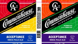 Commonhouse Aleworks Acceptance