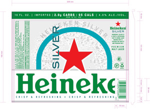 Heineken Silver 