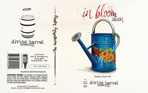 In Bloom Saison 