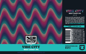 Vibe City West Coast IPA