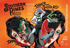 Southern Pines Brewing Company Dance Of The Absurd