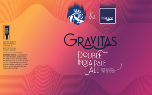 Sand City Brewing Co. Gravitas