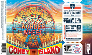 Coney Island Wonder Wheel