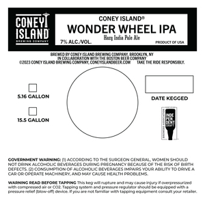 Coney Island Wonder Wheel