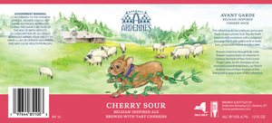 Brewery Ardennes Cherry Sour