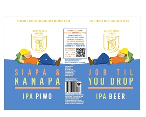 Siapa & Kanapa April 2023