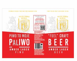 Paliwo Amber Lager 