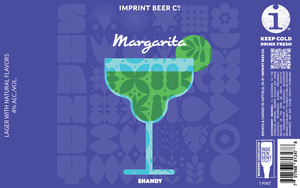 Imprint Beer Co. Margarita Shandy