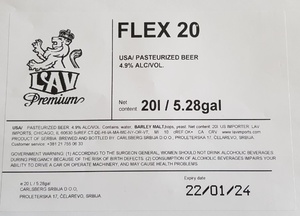 Lav Premium Modular20 
