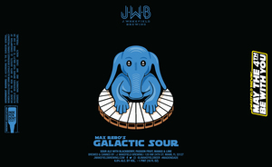 J. Wakefield Brewing Max Rebo's Galactic Sour