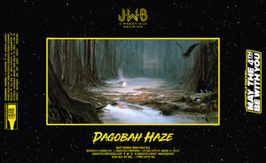 J. Wakefield Brewing Dagobah Haze