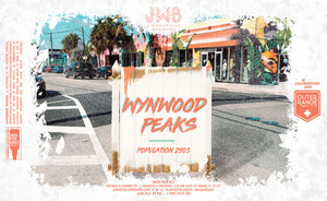 J. Wakefield Brewing Wynwood Peaks