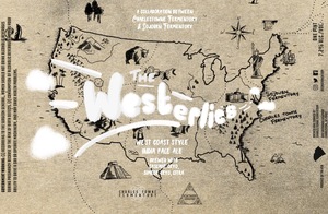 Charles Towne Fermentory The Westerlies April 2023