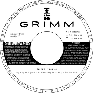 Grimm Super Crush April 2023