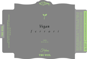 The Veil Brewing Co. Vegan Ferrari