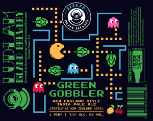 Green Gobbler April 2023