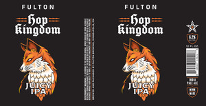 Fulton Hop Kingdom April 2023