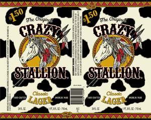 Crazy Stallion April 2023