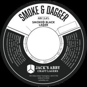 Smoke & Dagger 