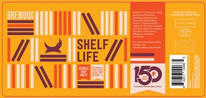 Brewdog Shelf Life April 2023