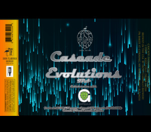 Iron Flamingo Brewery Cascade Evolutions