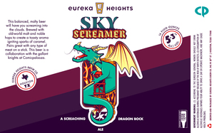 Eureka Heights Brew Co Sky Screamer