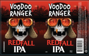 Voodoo Ranger Red Fall IPA