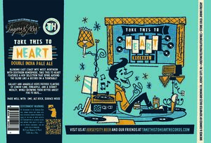 Departed Soles Brewing Co. Take This To Heart