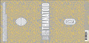 Our Mutual Friend Brewing Thanatoid