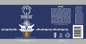 Kiitos Brewing Kiitos Ice