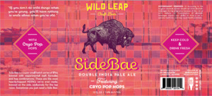 Wild Leap Side Bae April 2023