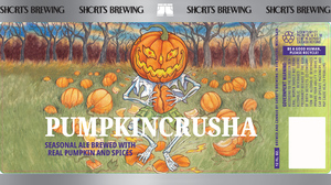 Short's Brewing Pumpkincrusha