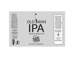 Five Dimes Brewery Old Man IPA