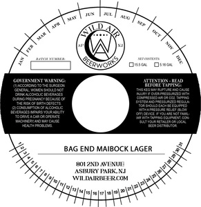 Bag End Maibock Lager 