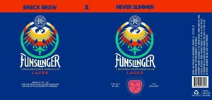 Breckenridge Brewery, LLC Funslinger