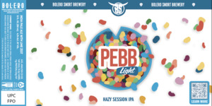 Bolero Snort Brewery Pebb Light