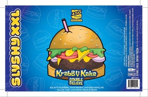 450 North Brewing Co. Krabby Kake Double Deluxe April 2023
