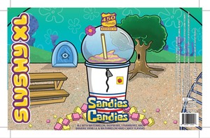 450 North Brewing Co. Sandies Candies April 2023