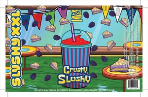 450 North Brewing Co. Crusty Slushy April 2023